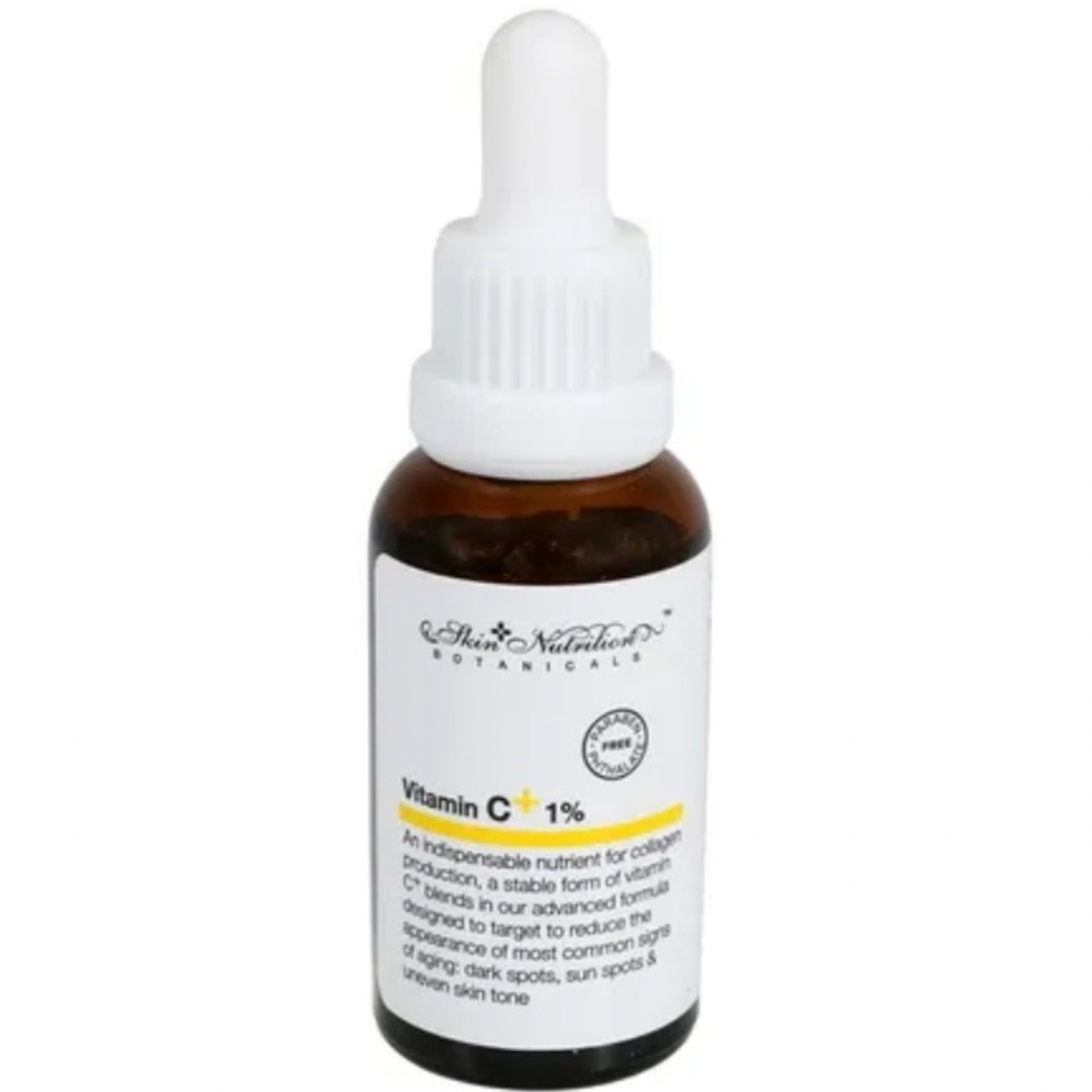SKIN NUTRITION BOTANICALS VITAMIN C+1% NEW🌼🌼🌼🌼